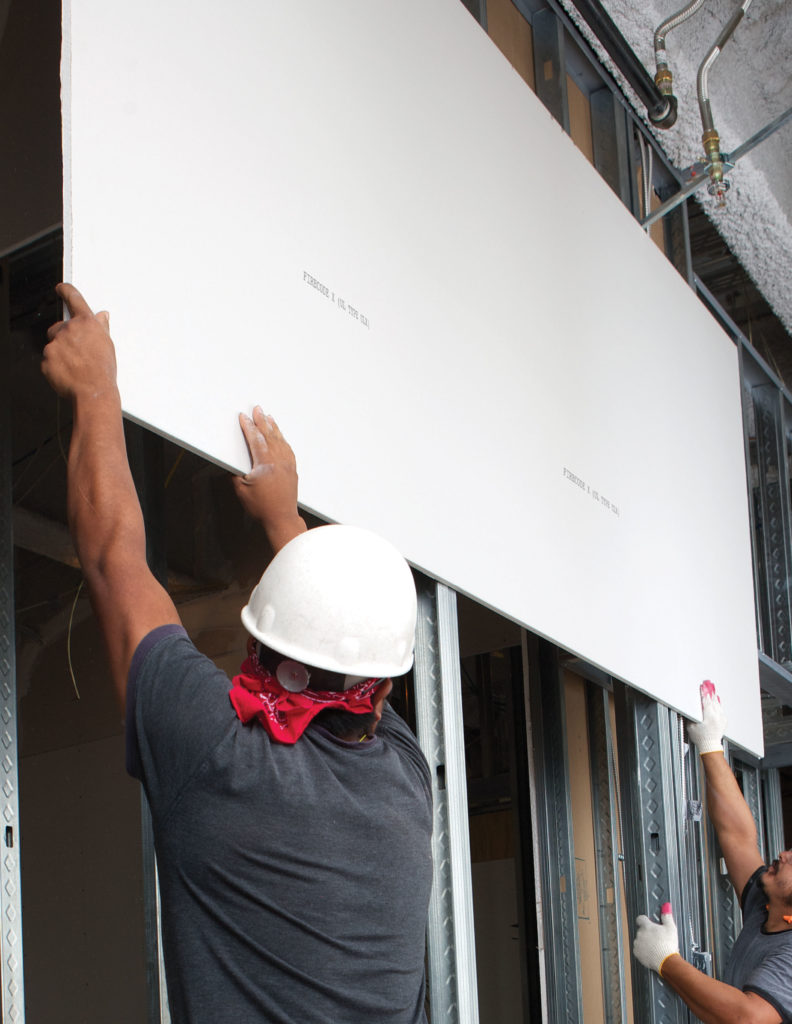 WallboardDrywall Kern Building Materials